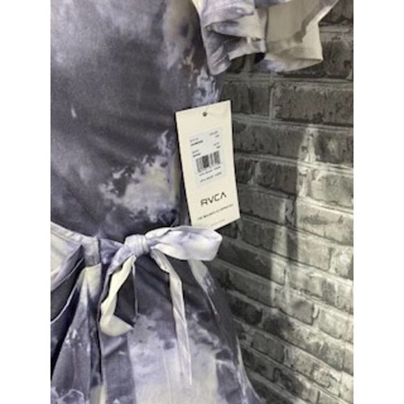 NWT RVCA WOMENS SKYLINE DRESS - Picture 6 of 13